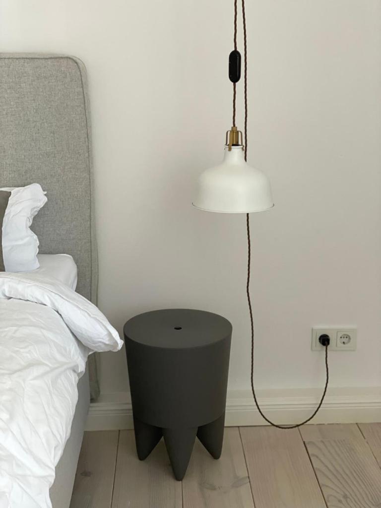 Haus Mit Tuermchen Appartement Solingen Buitenkant foto